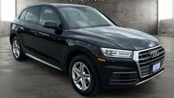 2018 Audi Q5 2.0T quattro Premium