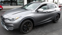 2018 Infiniti QX30 Essential