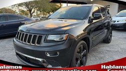 2015 Jeep Grand Cherokee High Altitude