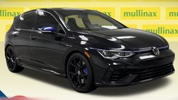 2023 Volkswagen Golf R 20th Anniversary Edition