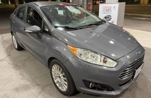 2016 Ford Fiesta SE