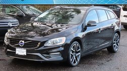 2018 Volvo V60 T5 Dynamic