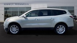 2013 Chevrolet Traverse LT