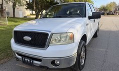 2008 Ford F-150 FX4