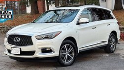 2016 Infiniti QX60 Base