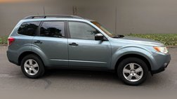 2011 Subaru Forester 2.5X