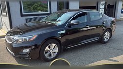 2016 Kia Optima Hybrid Base
