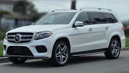 2017 Mercedes-Benz GLS GLS 550