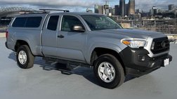 2022 Toyota Tacoma SR