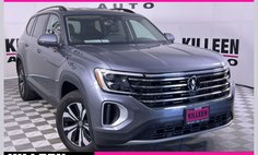 2025 Volkswagen Atlas SE