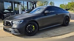 2021 Mercedes-Benz E-Class AMG E 53