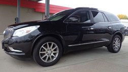 2014 Buick Enclave Leather