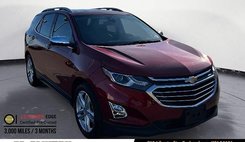 2019 Chevrolet Equinox Premier