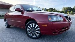 2006 Hyundai Elantra Limited