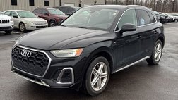 2021 Audi Q5 e quattro Prestige 55 TFSI