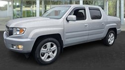 2012 Honda Ridgeline RTL