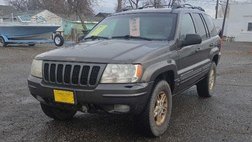 1999 Jeep Grand Cherokee Limited