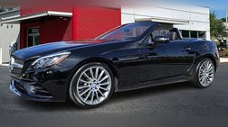2017 Mercedes-Benz SLC SLC 300