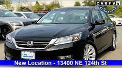 2013 Honda Accord EX-L