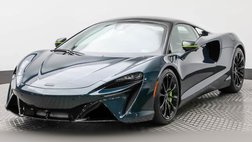 2026 McLaren Artura Base