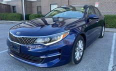 2017 Kia Optima EX