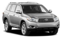 2009 Toyota Highlander Sport