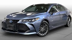 2021 Toyota Avalon Hybrid XSE