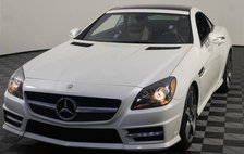 2015 Mercedes-Benz SLK-Class SLK 250