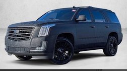 2016 Cadillac Escalade Platinum