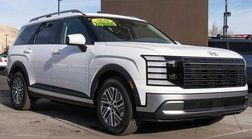 2026 Hyundai Palisade Hybrid SEL Premium