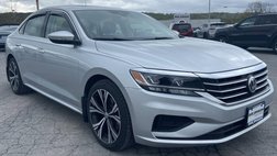 2020 Volkswagen Passat SEL