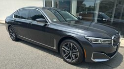 2021 BMW 7 Series 750i xDrive