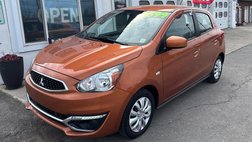 2019 Mitsubishi Mirage ES 5M