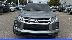 2021 Mitsubishi Outlander Sport SE