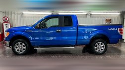 2014 Ford F-150 Lariat