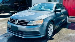 2015 Volkswagen Jetta SE