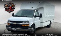 2024 Chevrolet Express 3500