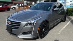 2018 Cadillac CTS 2.0T Luxury