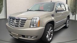 2012 Cadillac Escalade Luxury