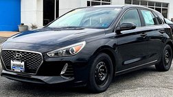 2018 Hyundai Elantra GT Base