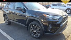 2023 Toyota RAV4 Hybrid XLE Premium