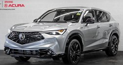 2025 Acura ADX w/A-SPEC w/Advance