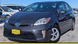 2013 Toyota Prius Five