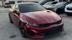 2021 Kia K5 GT-Line