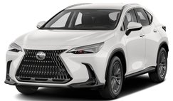 2022 Lexus NX 250 Base