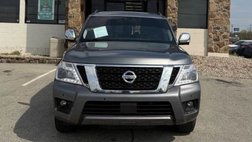 2019 Nissan Armada SL