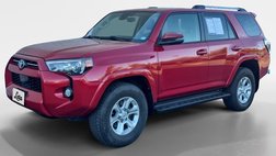 2020 Toyota 4Runner SR5 Premium