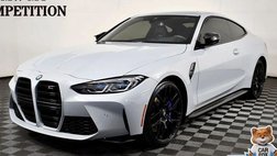 2022 BMW M4 Competition xDrive