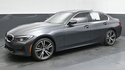 2021 BMW 3 Series 330e