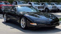 1999 Chevrolet Corvette Base